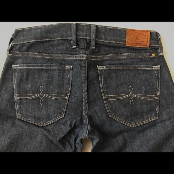 Lucky Brand Skinny Jeans - Picture 3 of 3